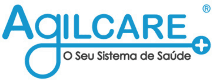 Agilcare — logótipo do parceiro de saúde
