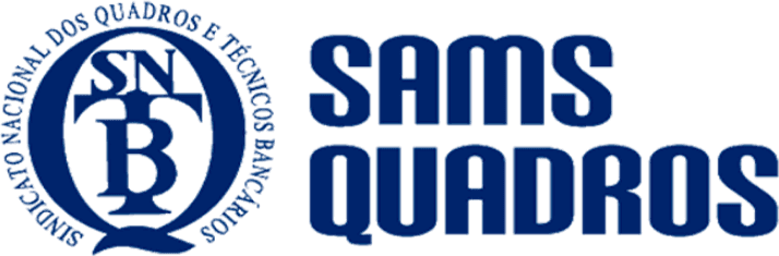 SAMS Quadros (SNQTB) — logótipo do parceiro de saúde