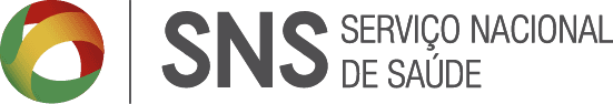Logo portugalskiego Krajowego Systemu Zdrowia